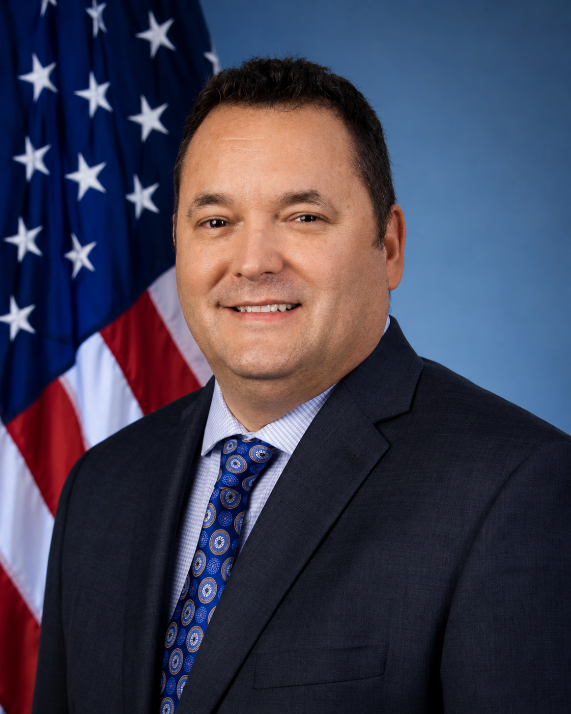 Kevin Cox at the FBI Academy in Quantico
